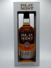 Islay Mist 12 mit Flaschenbox